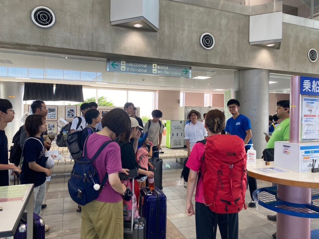 おしんドローンスクール×一橋大学　夏のドローン合宿　締め