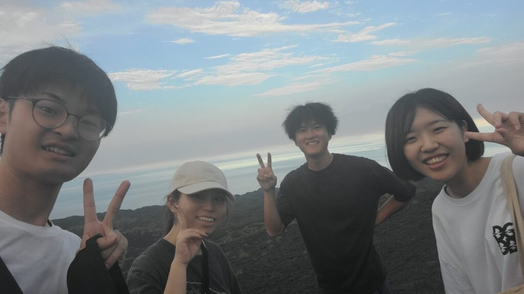 おしんドローンスクール×一橋大学　夏のドローン合宿　自由行動