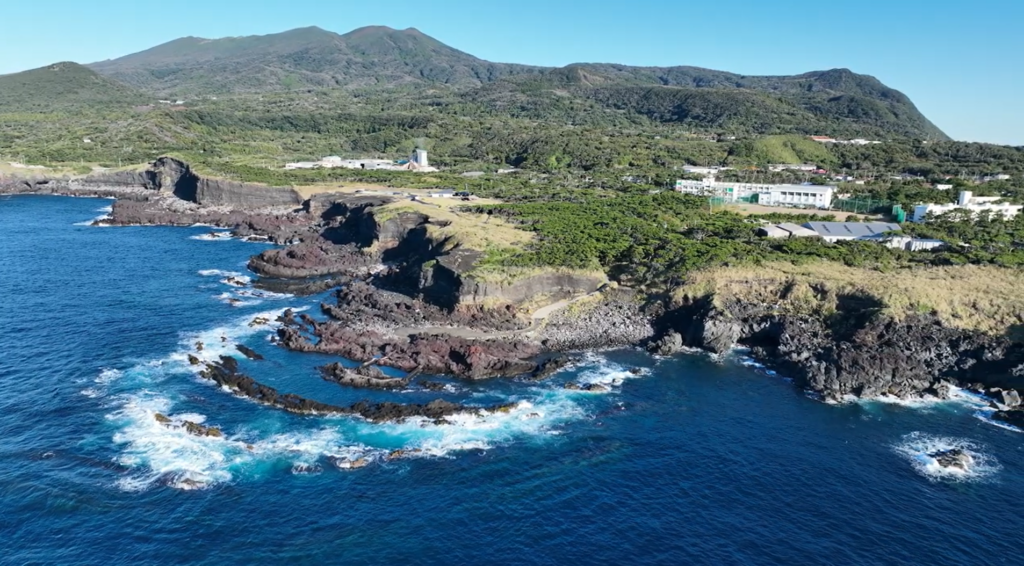 トウシキ海岸