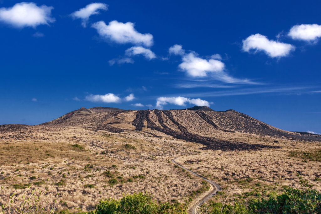 三原山