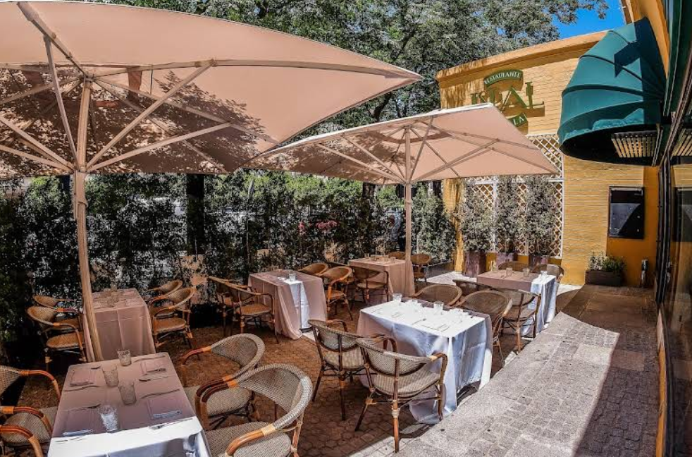 Restaurante Ispaleの画像