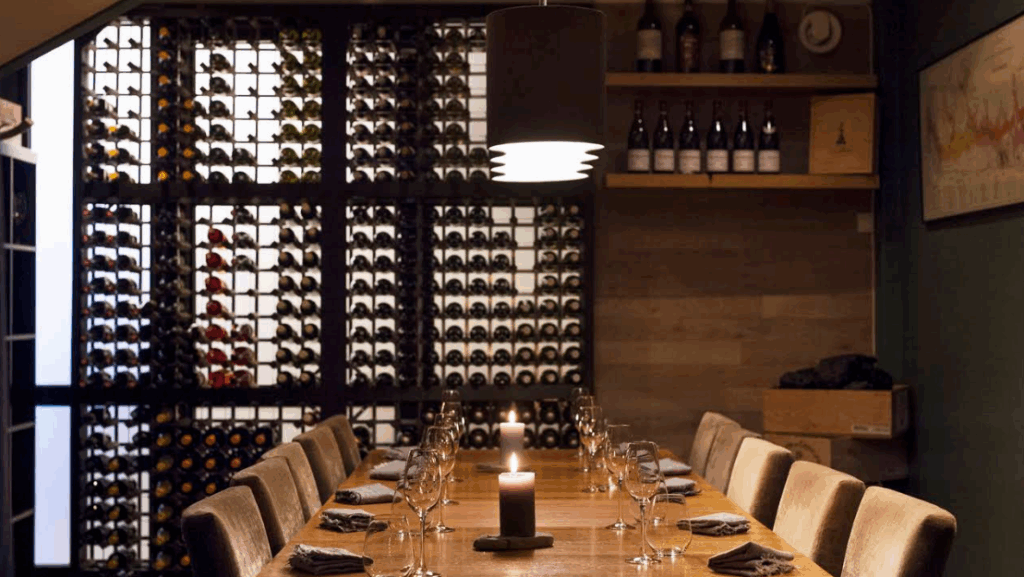 Huset Restaurantの画像