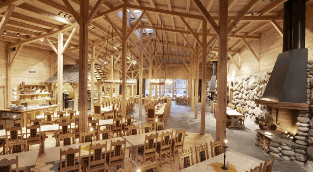 Hardangerviddahallen Restaurant & Caféの画像