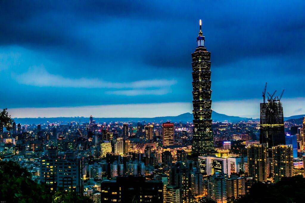 台北の画像