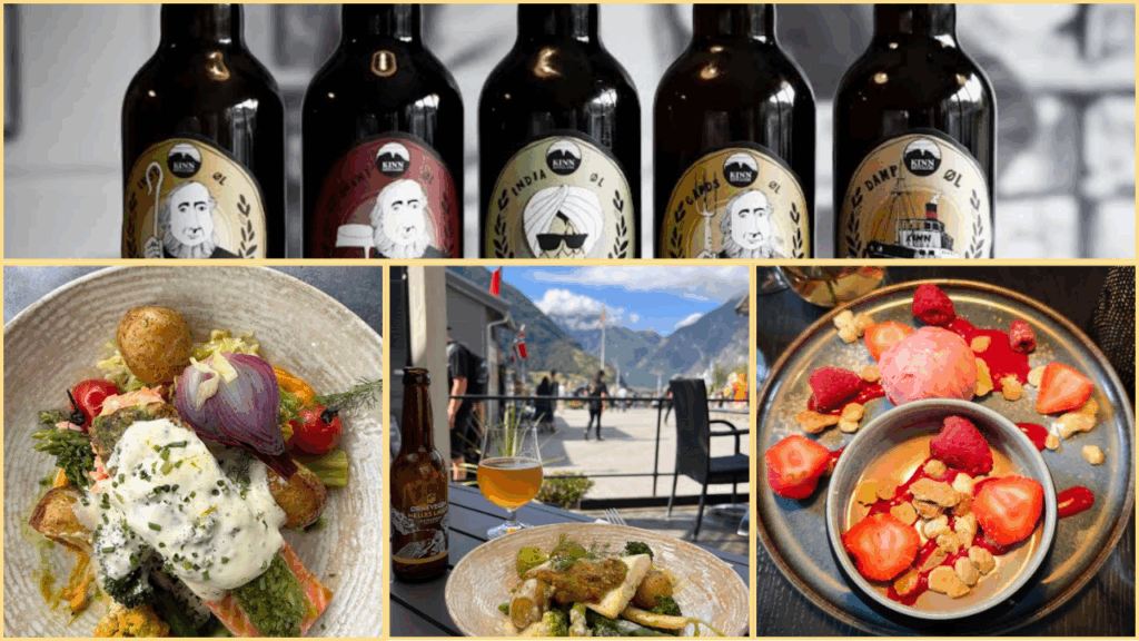Brasserie Postenのメニュー