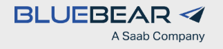 bluebearのロゴ