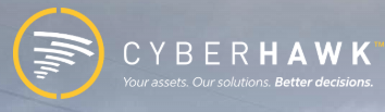 cyberhawkのロゴ