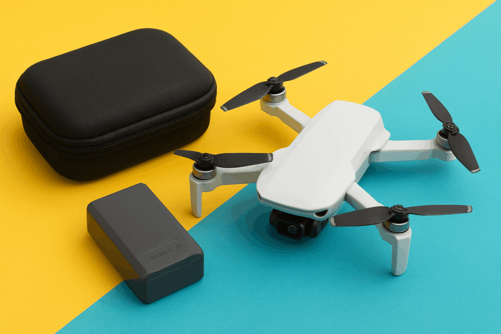 トイドローン購入時の追加費用