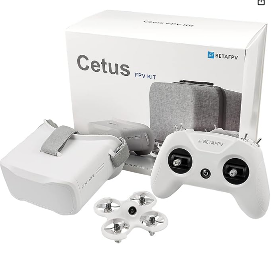 BETAFPV Cetus FPV Kit ミニレース用ドローン