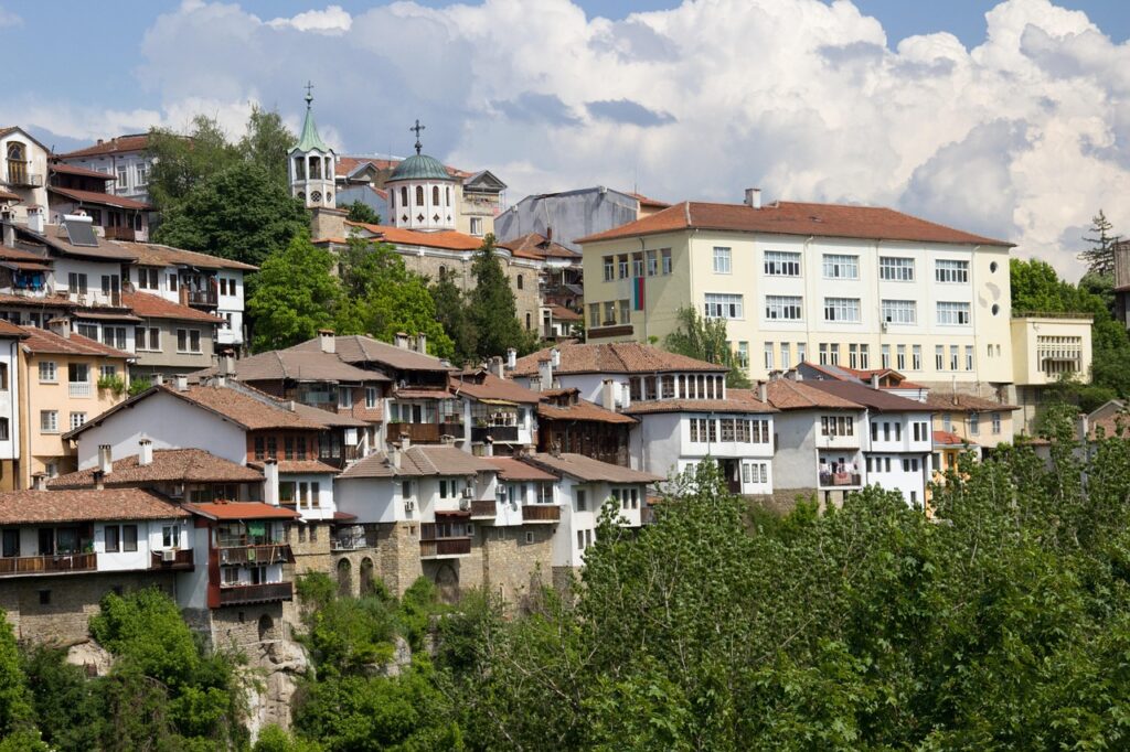 ヴェリコ・タルノヴォ(Veliko Tarnovo)の画像