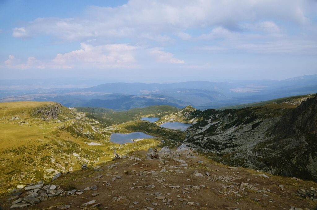 リラの七つの湖(Seven Rila Lakes)の画像