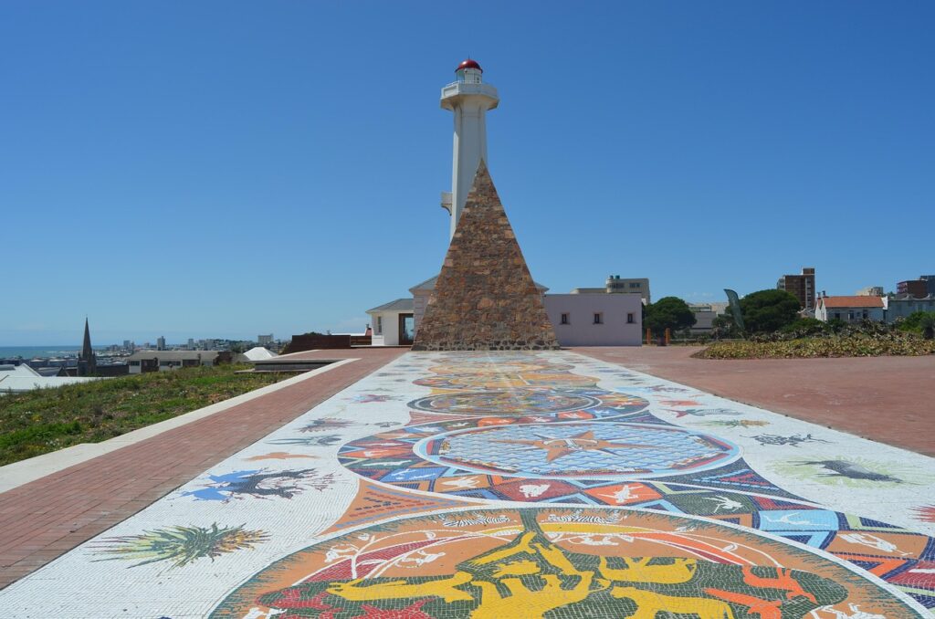 ポートエリザベス(Donkin Reserve, Port Elizabeth)の画像