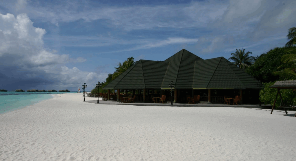 ノースマーレ環礁(North Malé Atoll)の画像