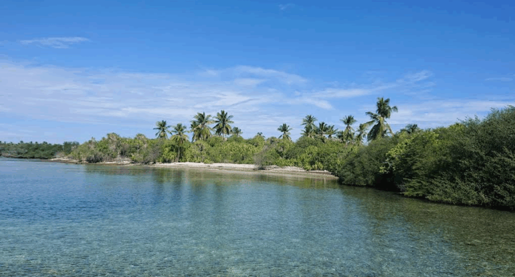 アッドゥ環礁(Addu Atoll)の画像