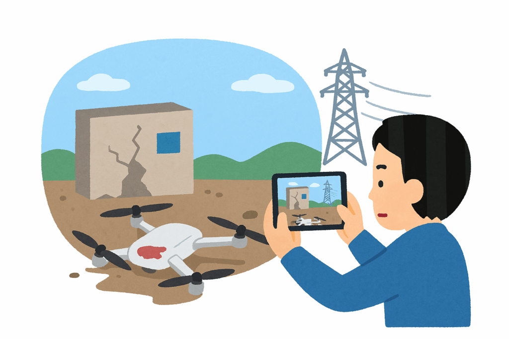 STEP 4: 事故の証拠保存の画像