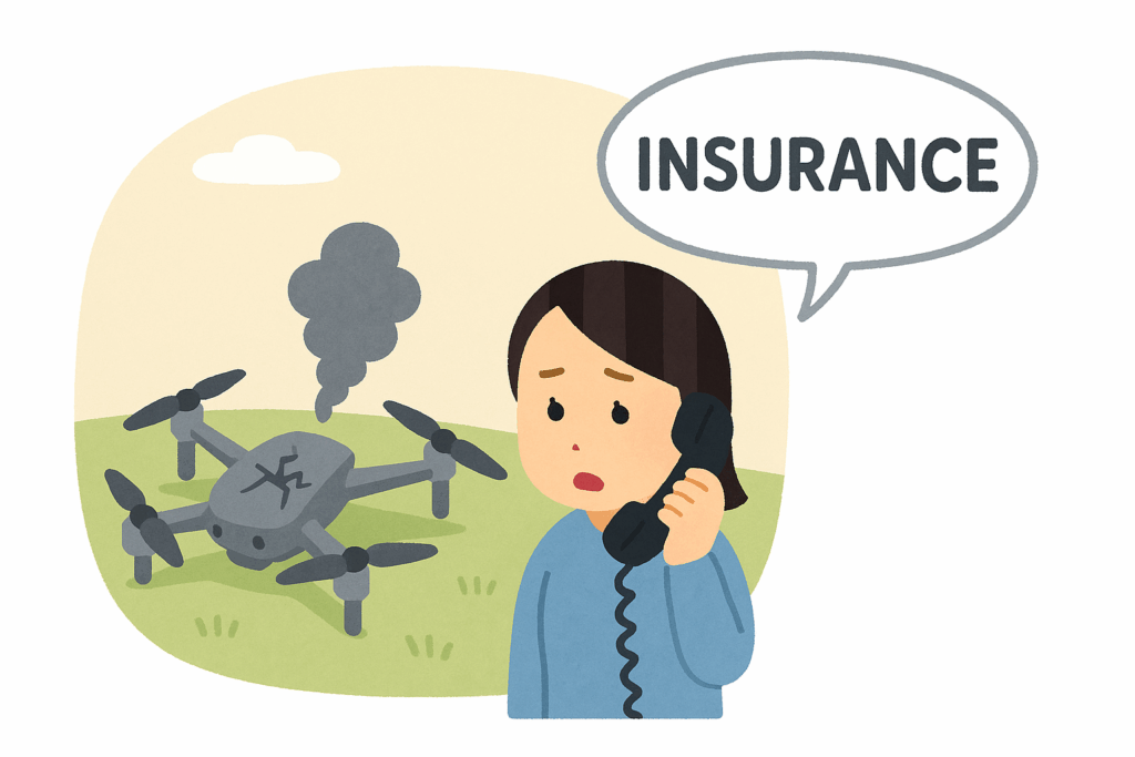 STEP 6: 保険会社への連絡の画像