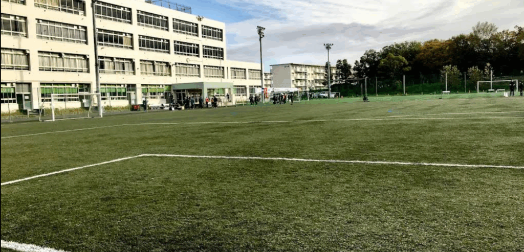 多摩コート(東京多摩フットボールセンター南豊ヶ丘フィールド)の画像