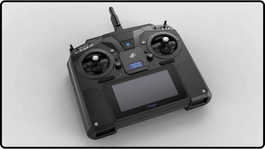プロポの基本：送信機の役割と重要性の画像