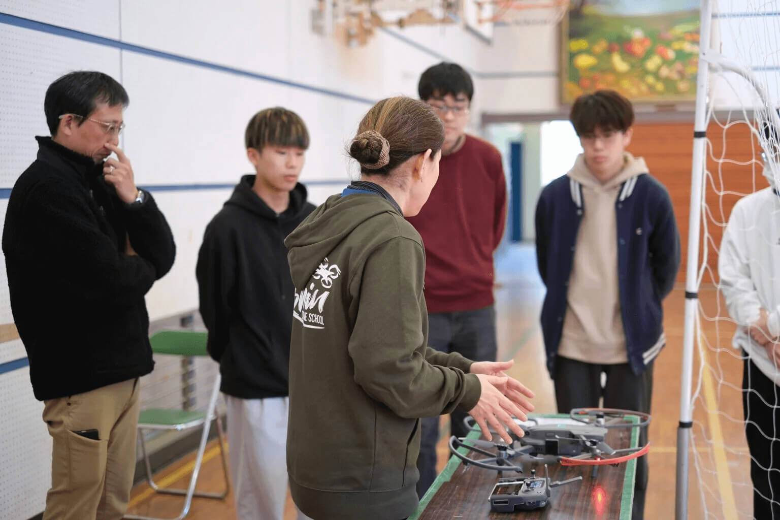 ドローン国家資格二等とは？詳しく解説