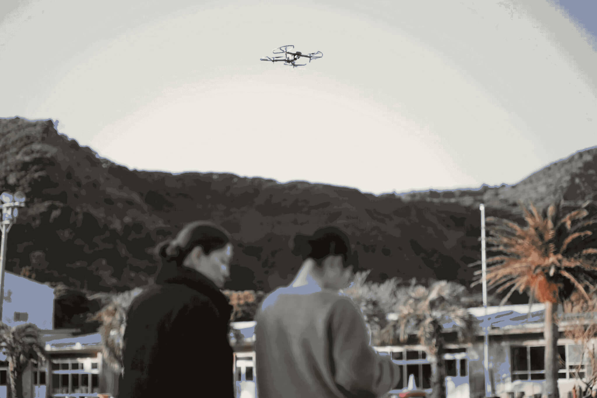 ドローンを合宿形式で学ぶことのメリットについて