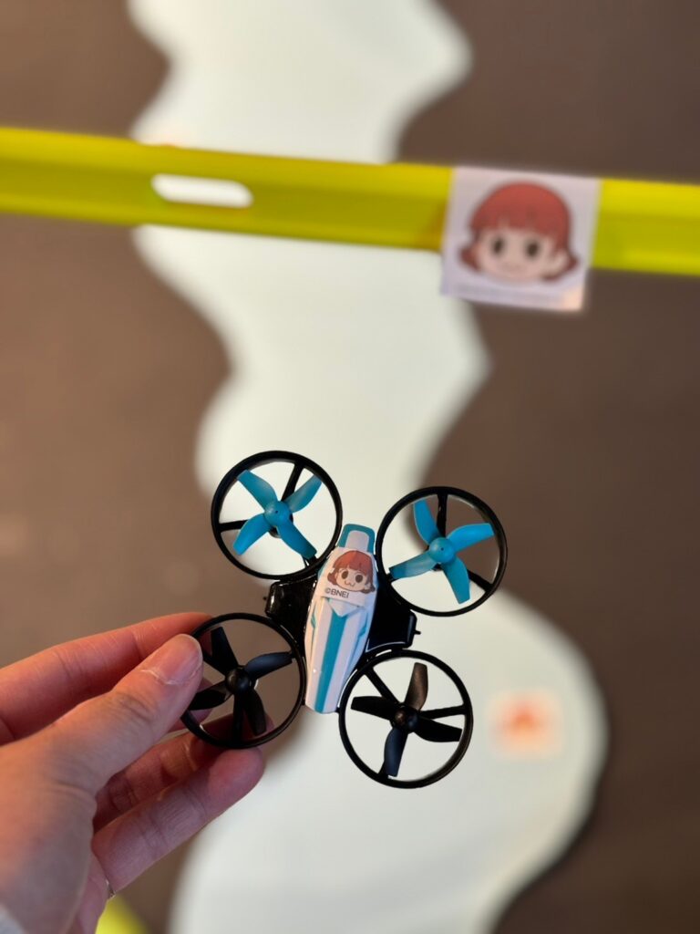 茜ちゃんドローン