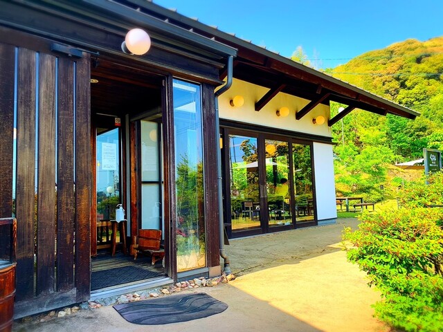 蔵茶房 なつめ　外観