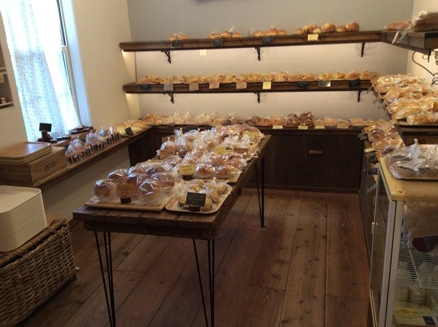 ブロート リーベン 都田店　内観