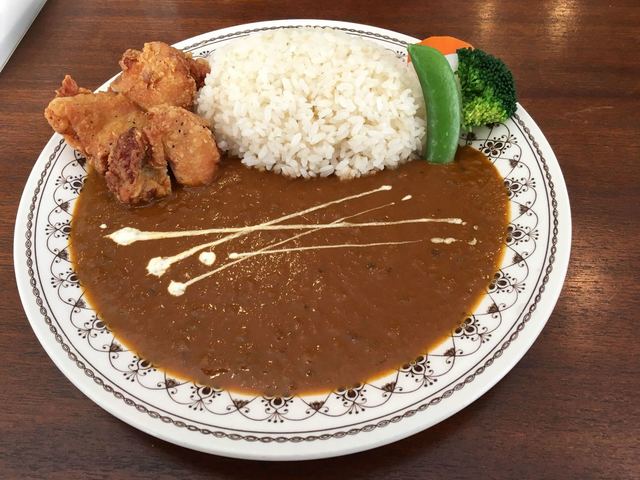 タイヨウコーヒーカレー