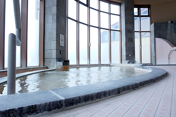 愛ランドセンター御神火温泉　大浴場