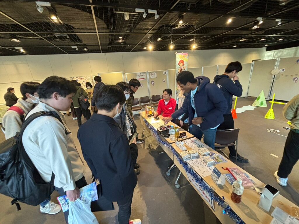 トイドローン体験会