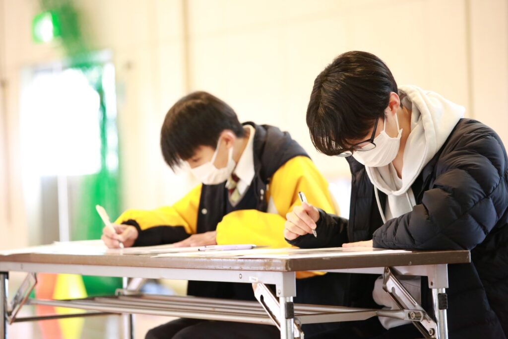 おしんドローンスクール浜松校　学科試験