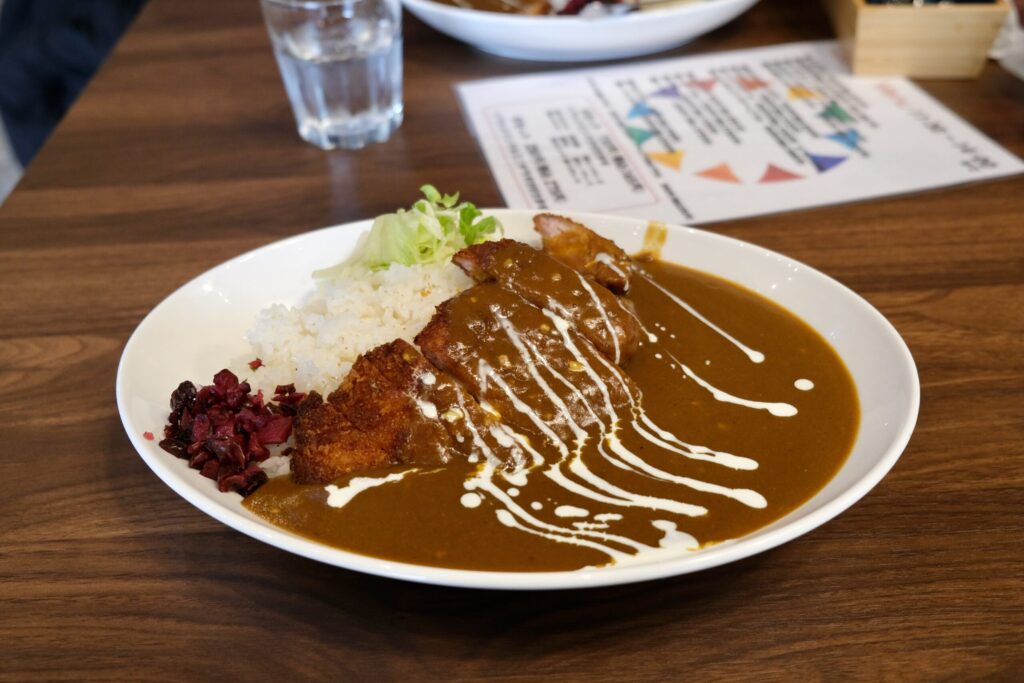 カレーライス