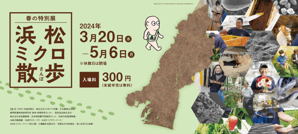 浜松ミクロ散歩