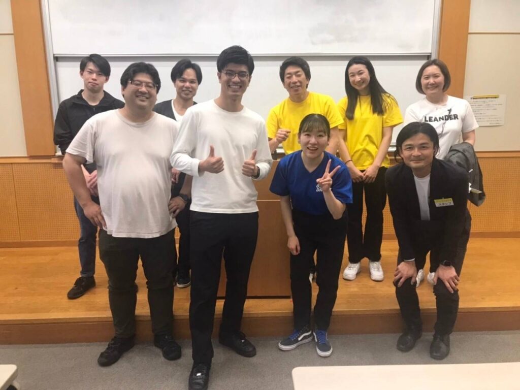 ダヴィンチマスターズ　スタッフ集合写真