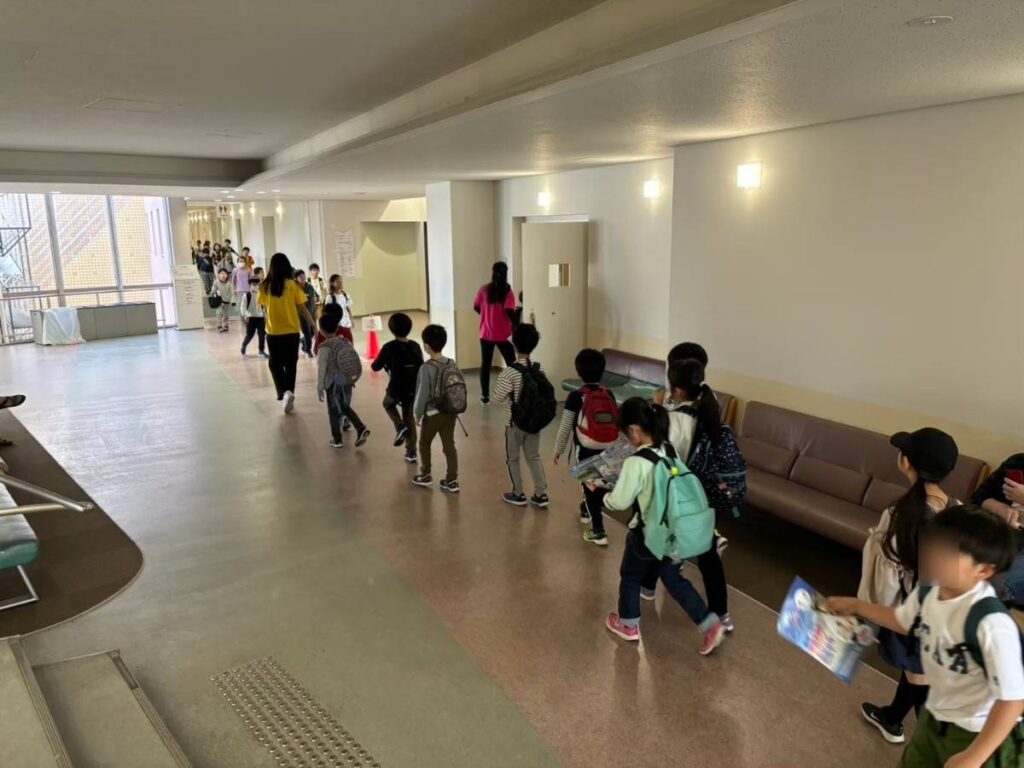 ダヴィンチマスターズ教室移動