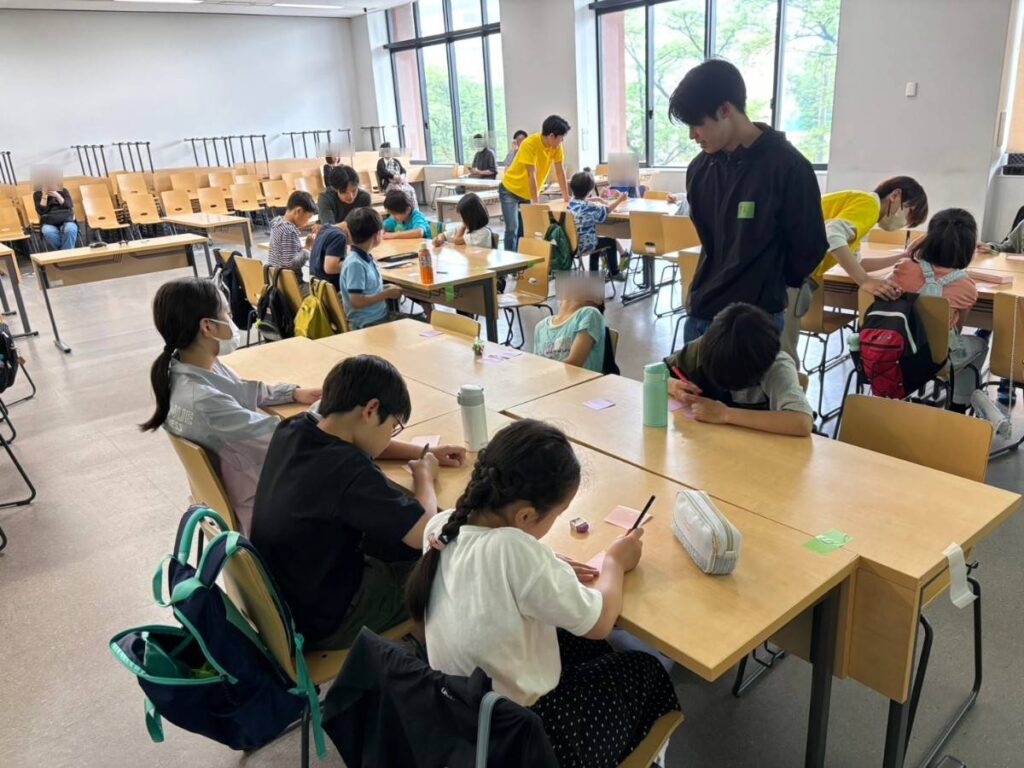 ダヴィンチマスターズ　座学