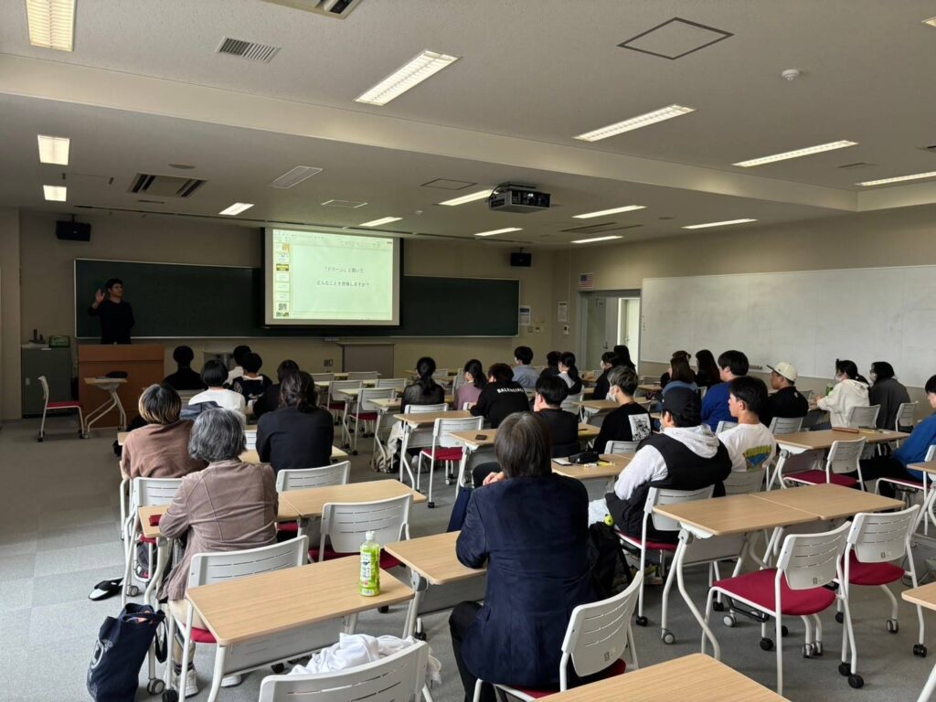 ドローン　ディスカッション