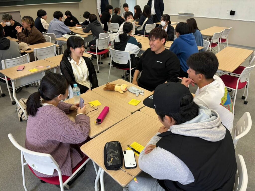 ドローン　ディスカッション