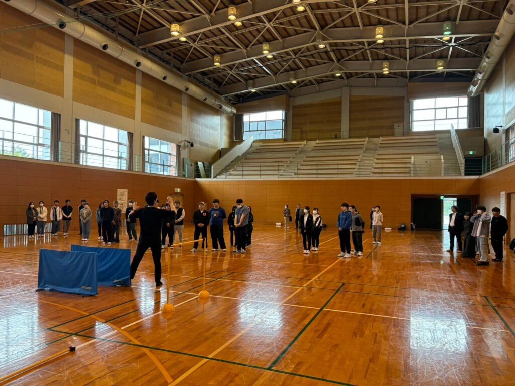 ドローン　実技