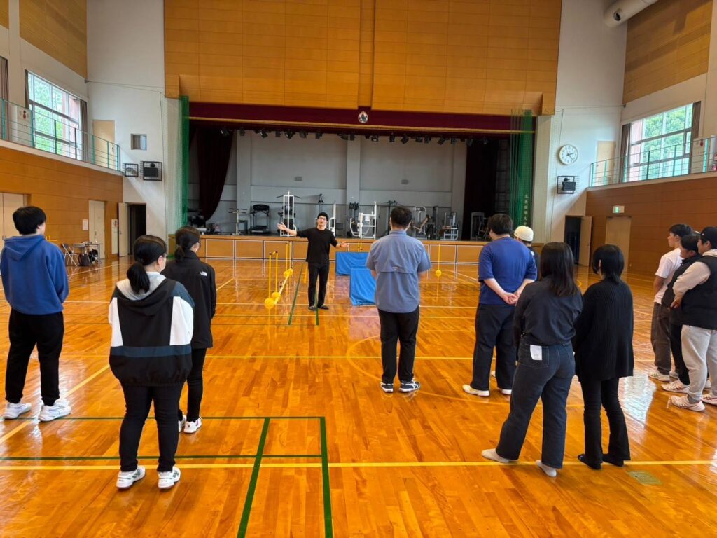 ドローン　実技