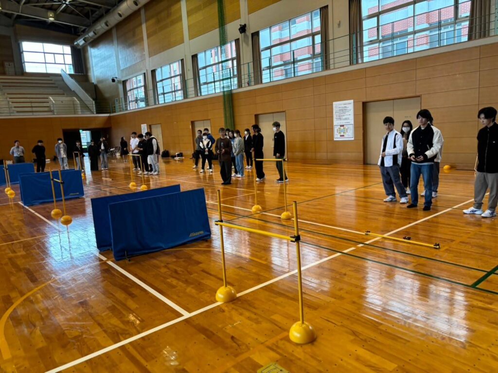 ドローン　実技