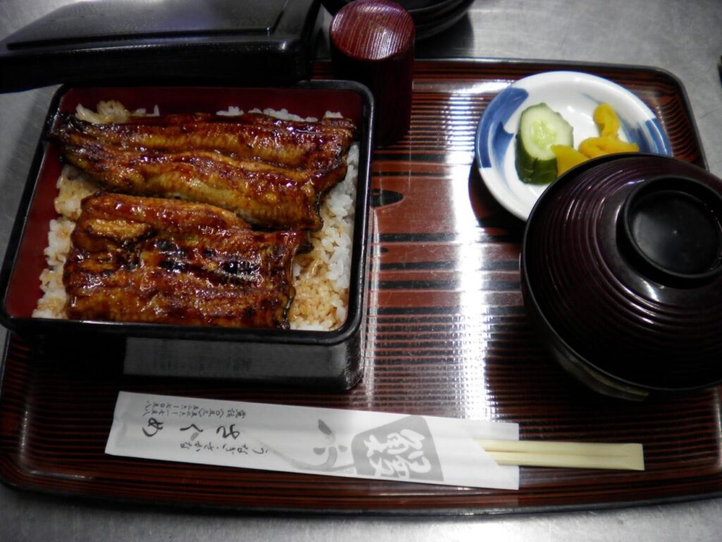 うなぎ　さくめ