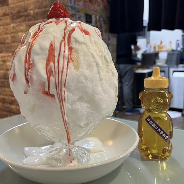 不思議なかき氷 浜松本店 - 新浜松/かき氷 , 食べログ