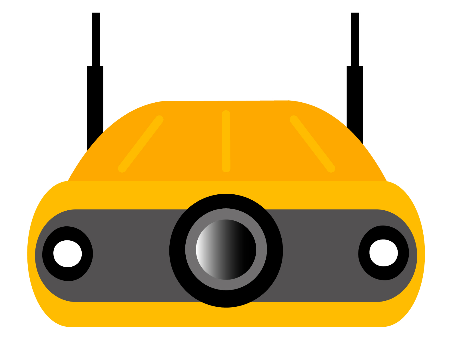 水中ドローン２
