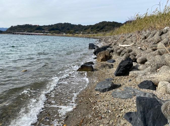 『佐久米エリア 浜名湖サービスエリア』周辺の釣り場ガイド（駐車場・釣れる魚）