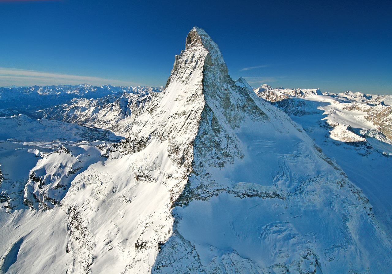 4. マッターホルン（Matterhorn）