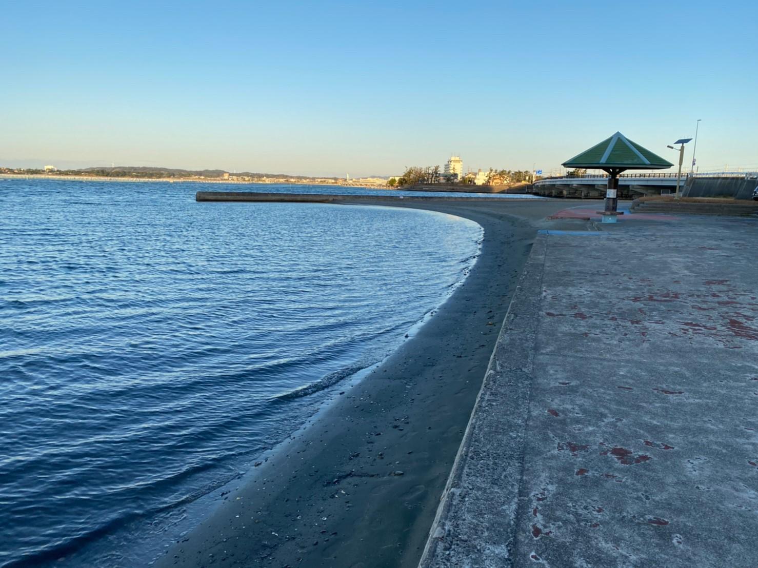 【浜名湖】『弁天島海浜公園』の釣り場ガイド