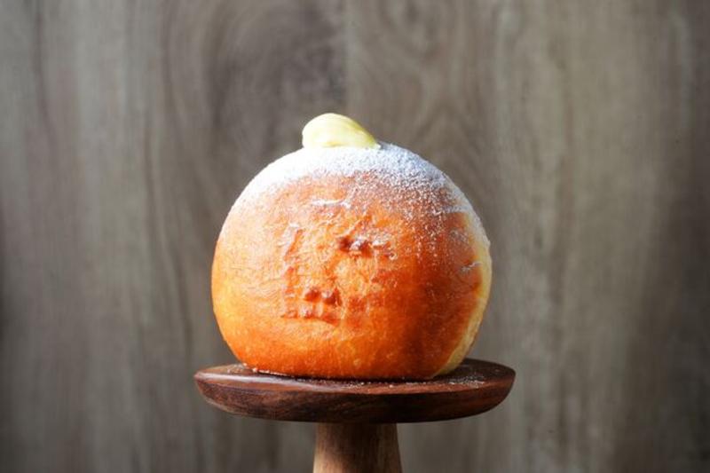 自家製カスタード（350円）