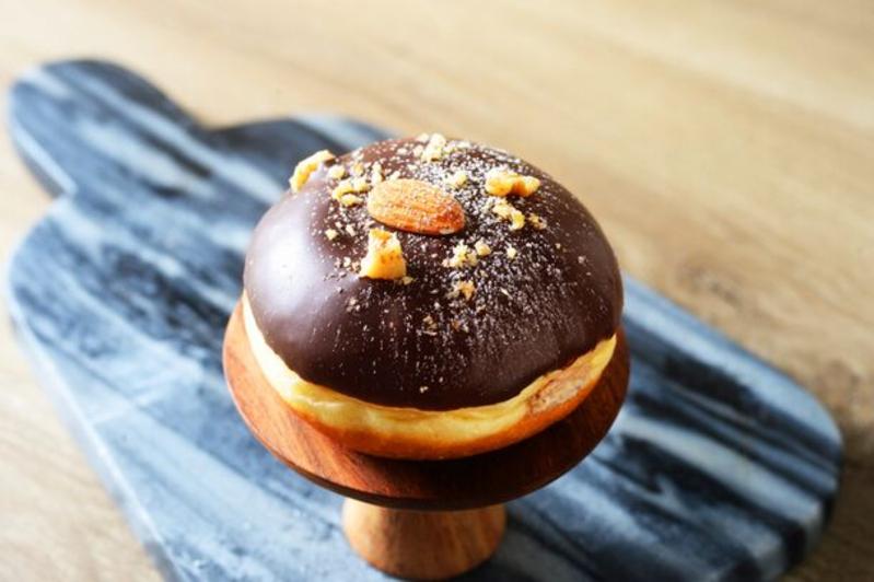 3. ショコラナッツ（420円）