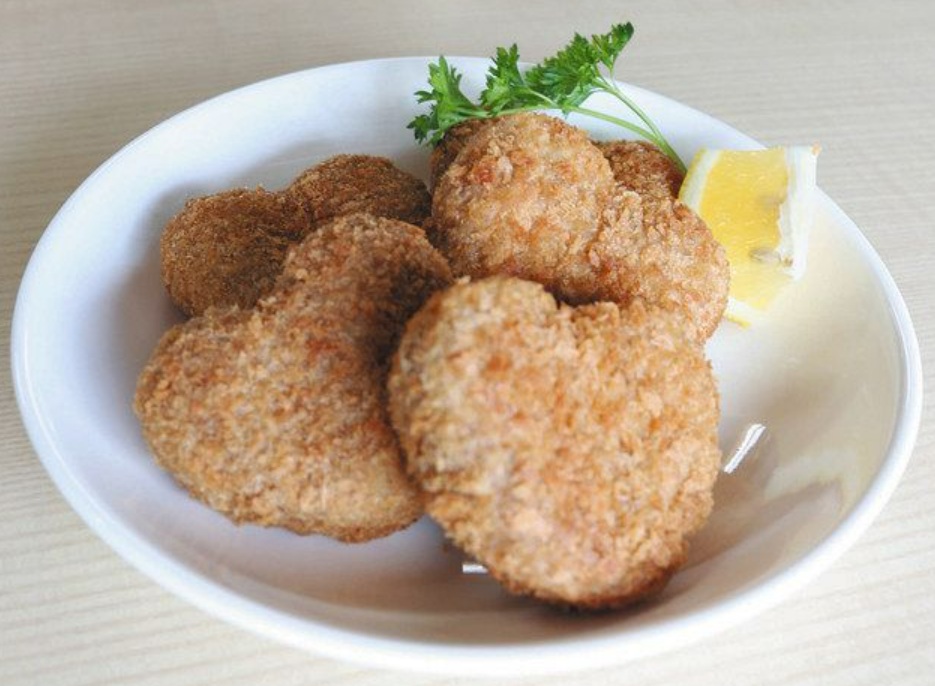 内浦コロッケ ラブパンチ